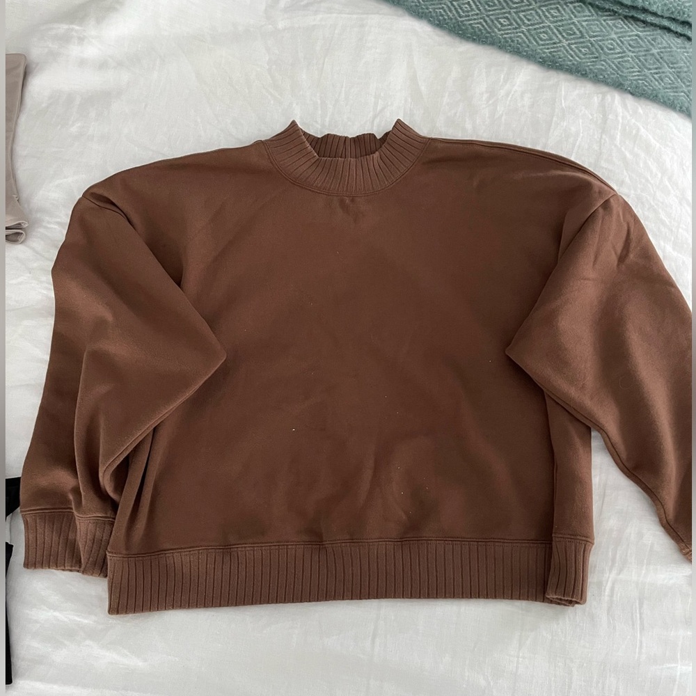 Gap mockneck sweater